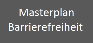 Der Masterplan Barrierefreiheit umfasst alle unternehmerischen Bereiche für barrierefreie Events und Messen